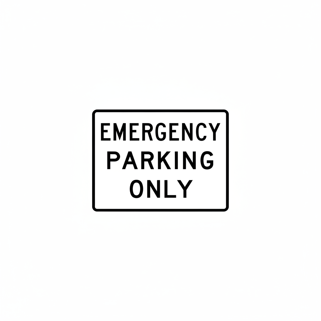 Parking Signs