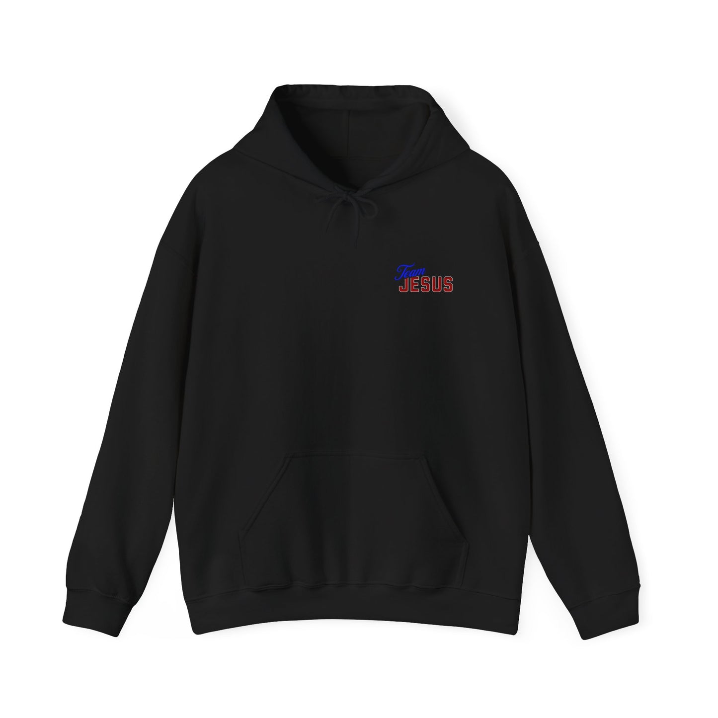Team Jesus Unisex Heavy Blend Hoodie