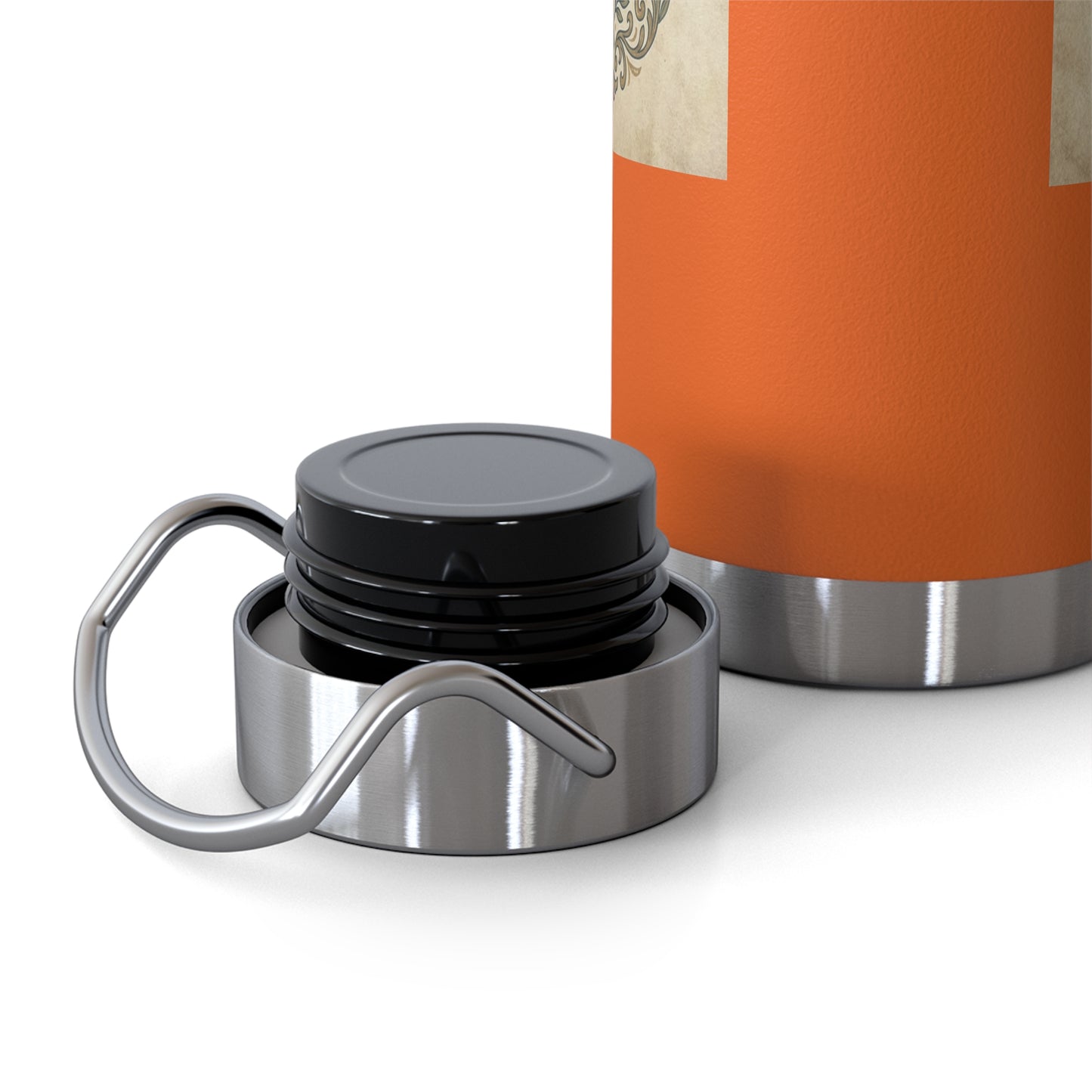 Copper Vacuum Insulated Bottle, 22oz