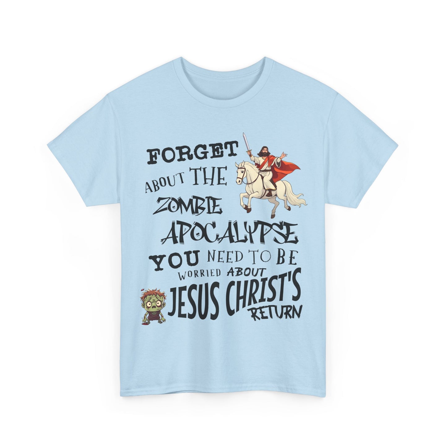 The Real Apocalypse Shirt