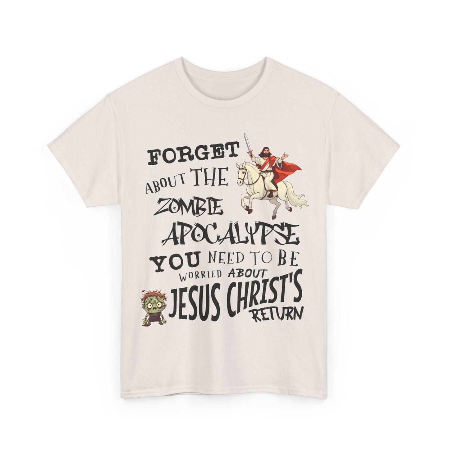 The Real Apocalypse Shirt