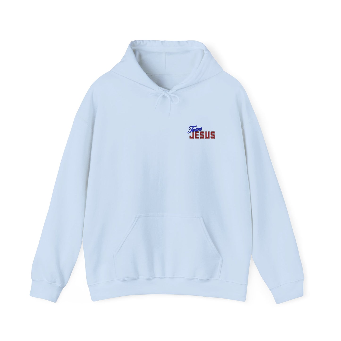 Team Jesus Unisex Heavy Blend Hoodie
