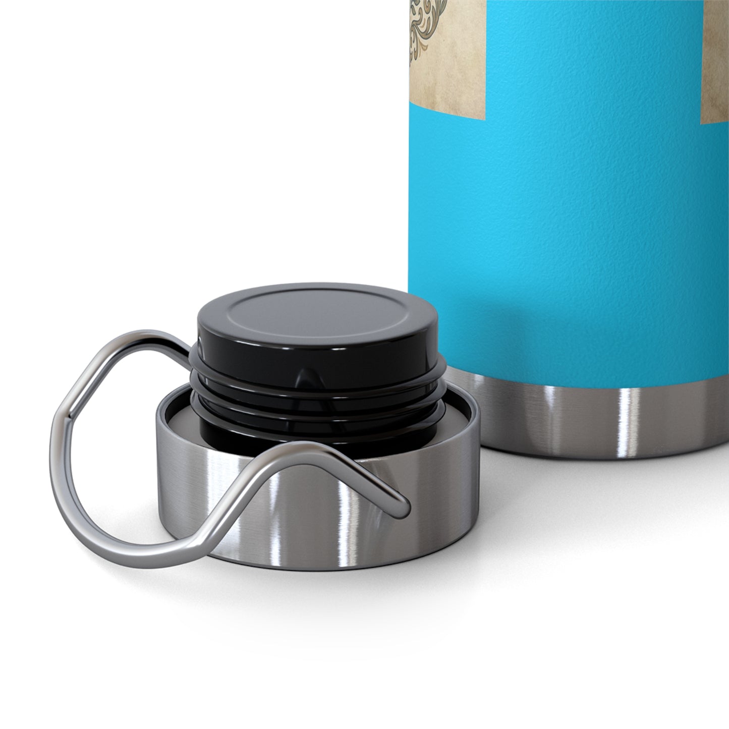 Copper Vacuum Insulated Bottle, 22oz