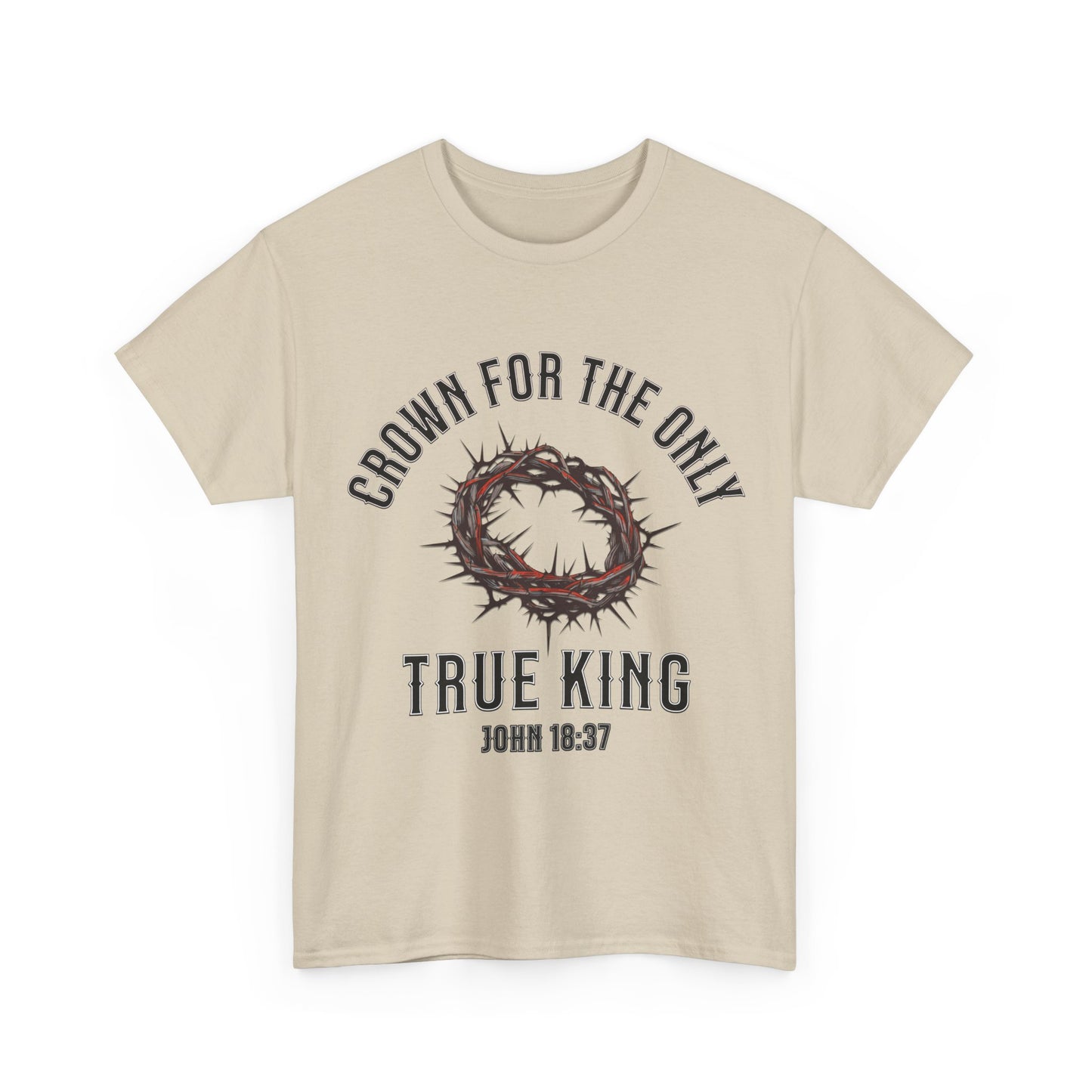 Unisex Heavy Cotton T-Shirt