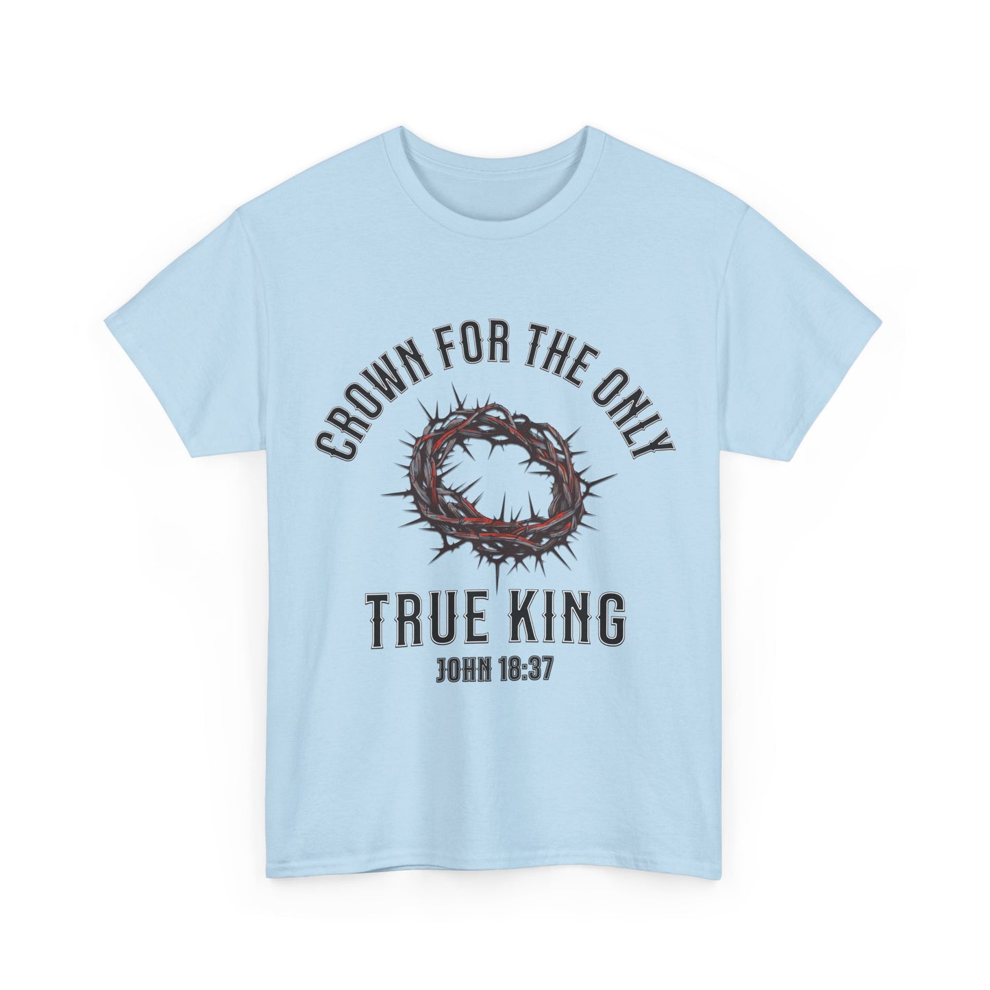 Unisex Heavy Cotton T-Shirt