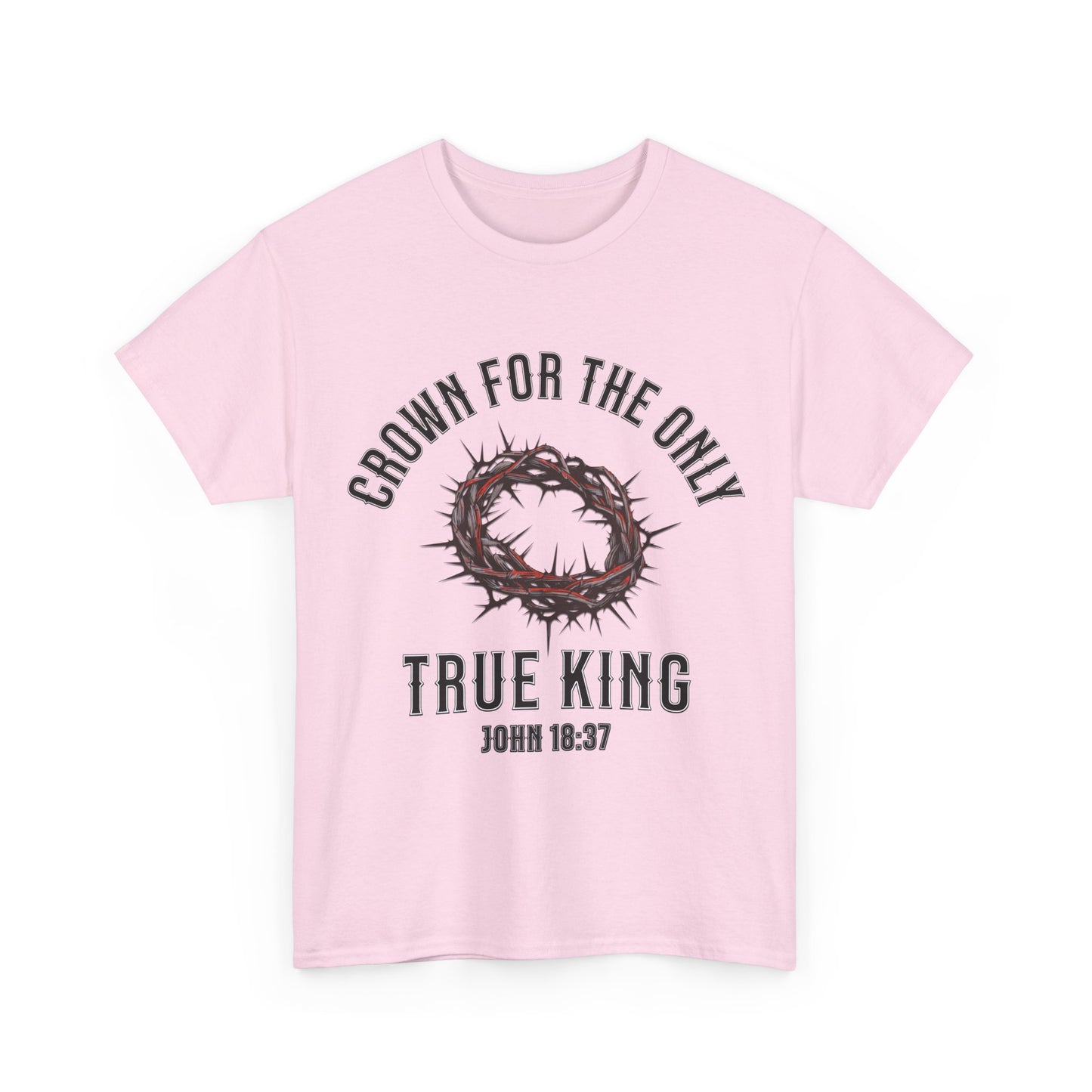 Unisex Heavy Cotton T-Shirt