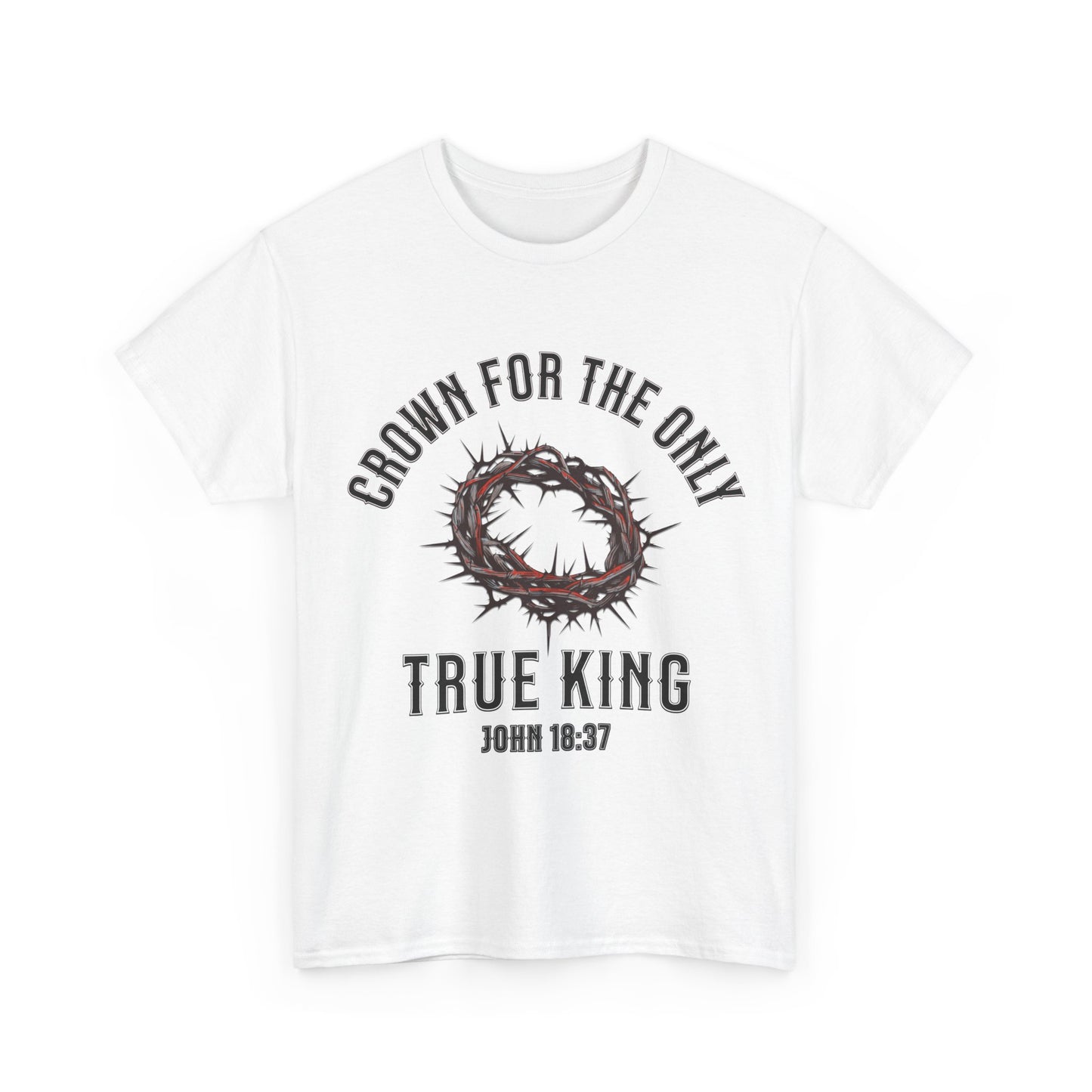 Unisex Heavy Cotton T-Shirt