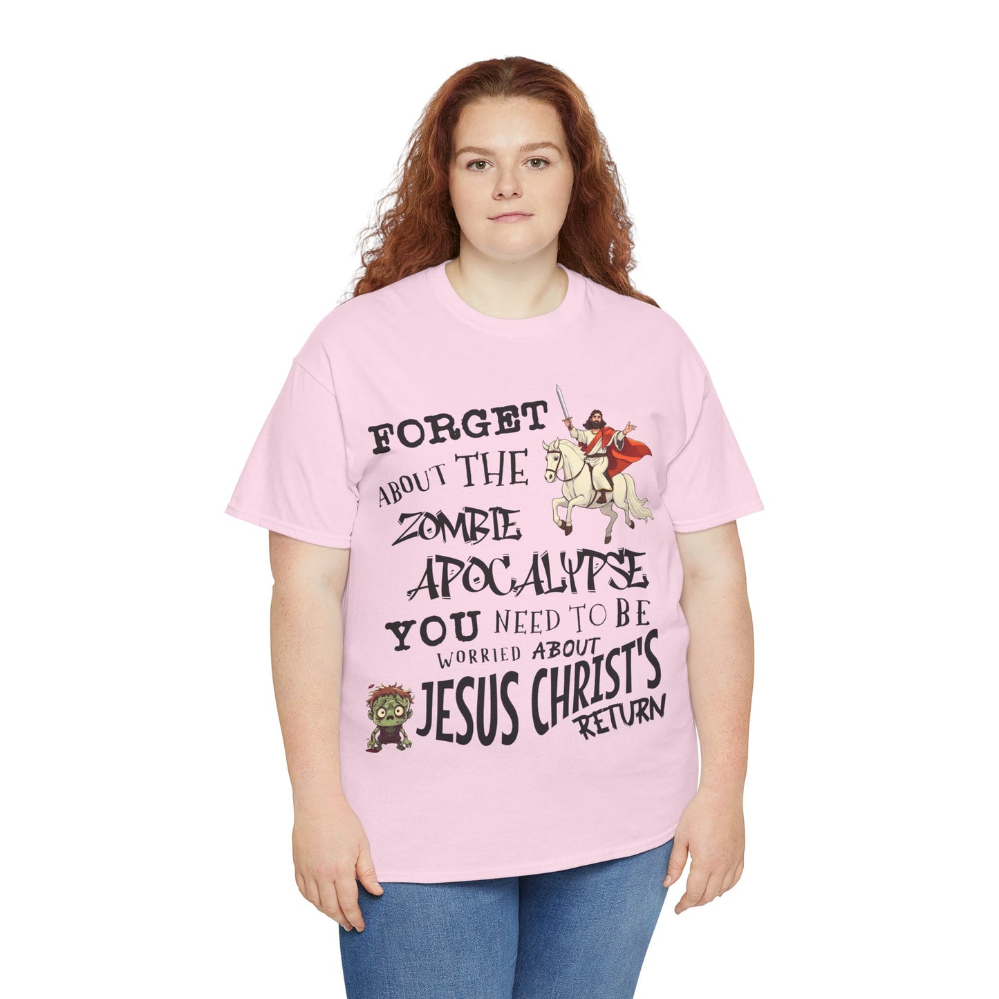 The Real Apocalypse Shirt