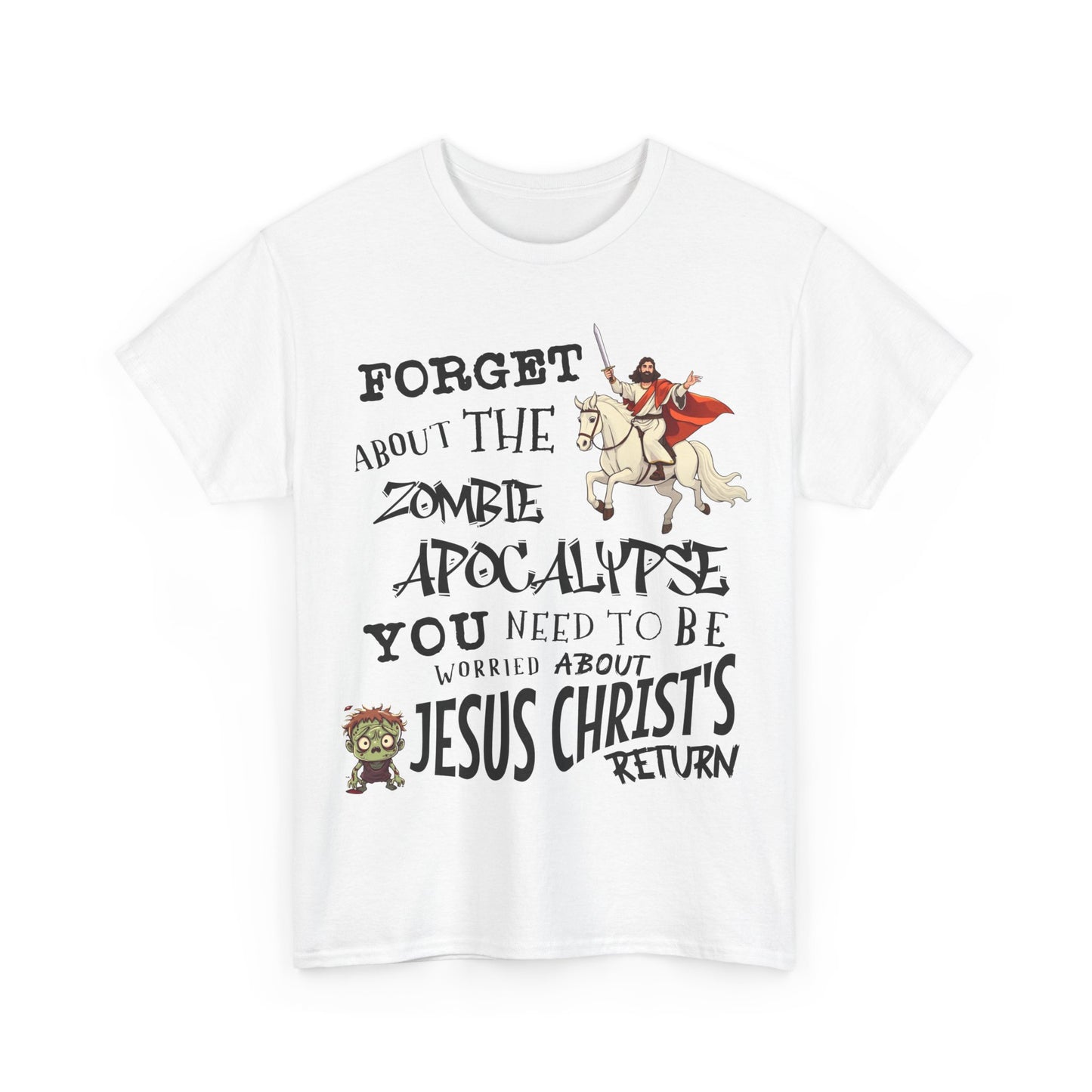 The Real Apocalypse Shirt