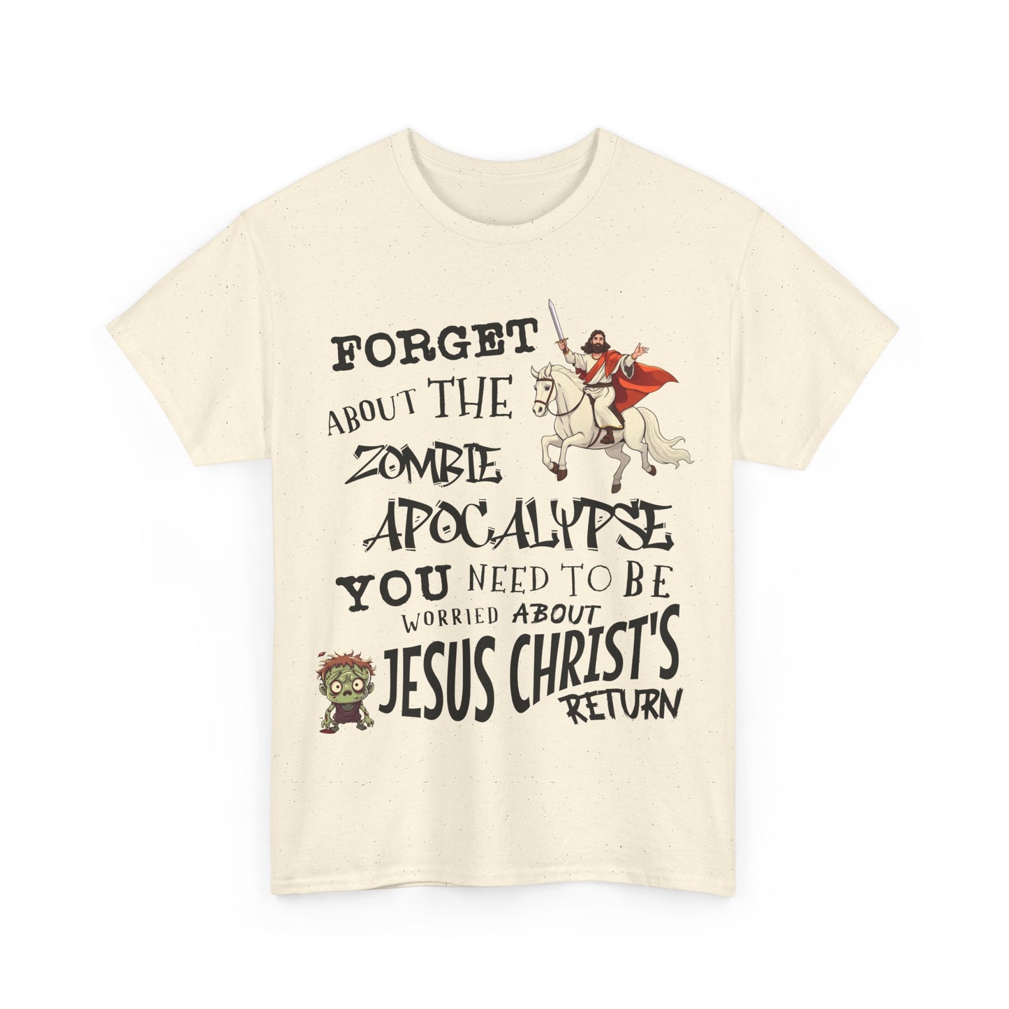 The Real Apocalypse Shirt