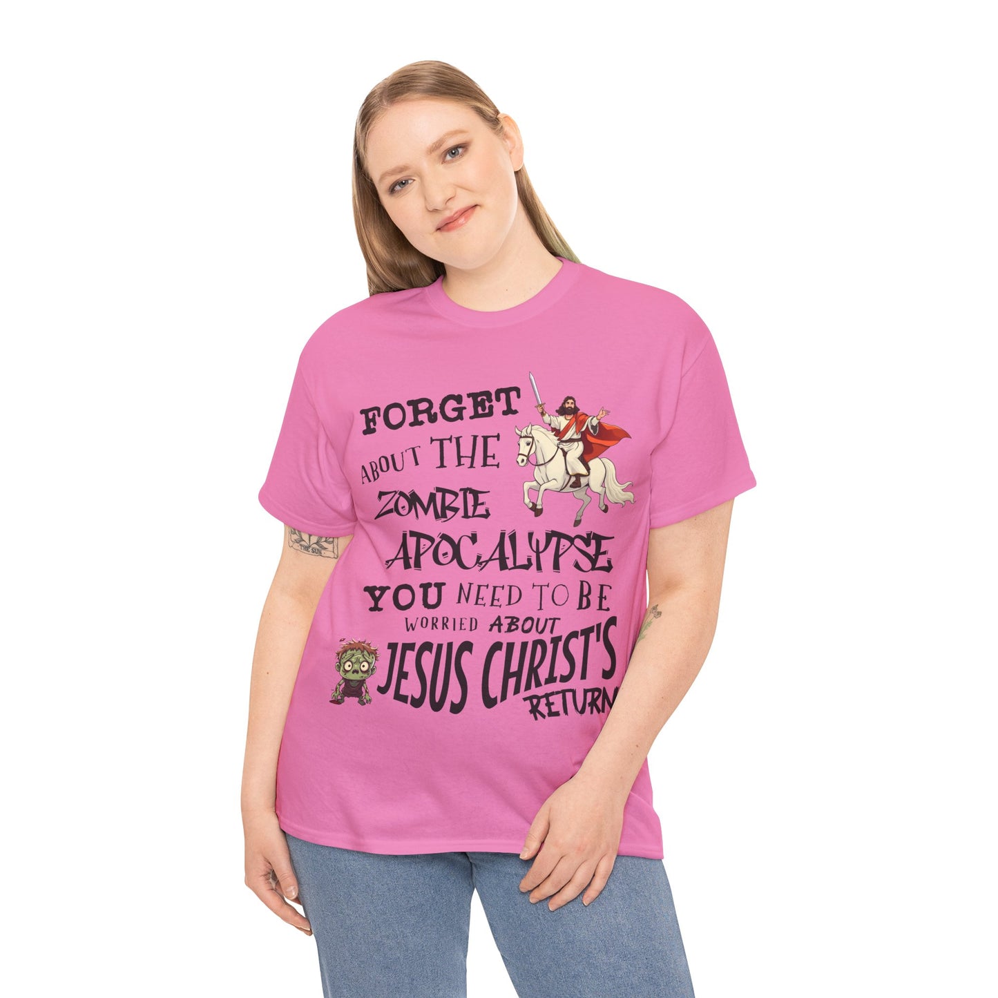 The Real Apocalypse Shirt