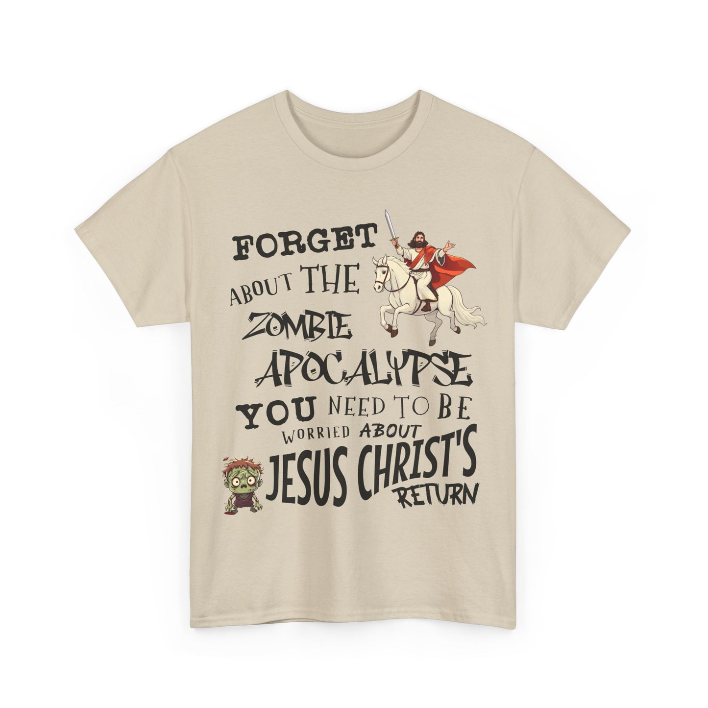 The Real Apocalypse Shirt