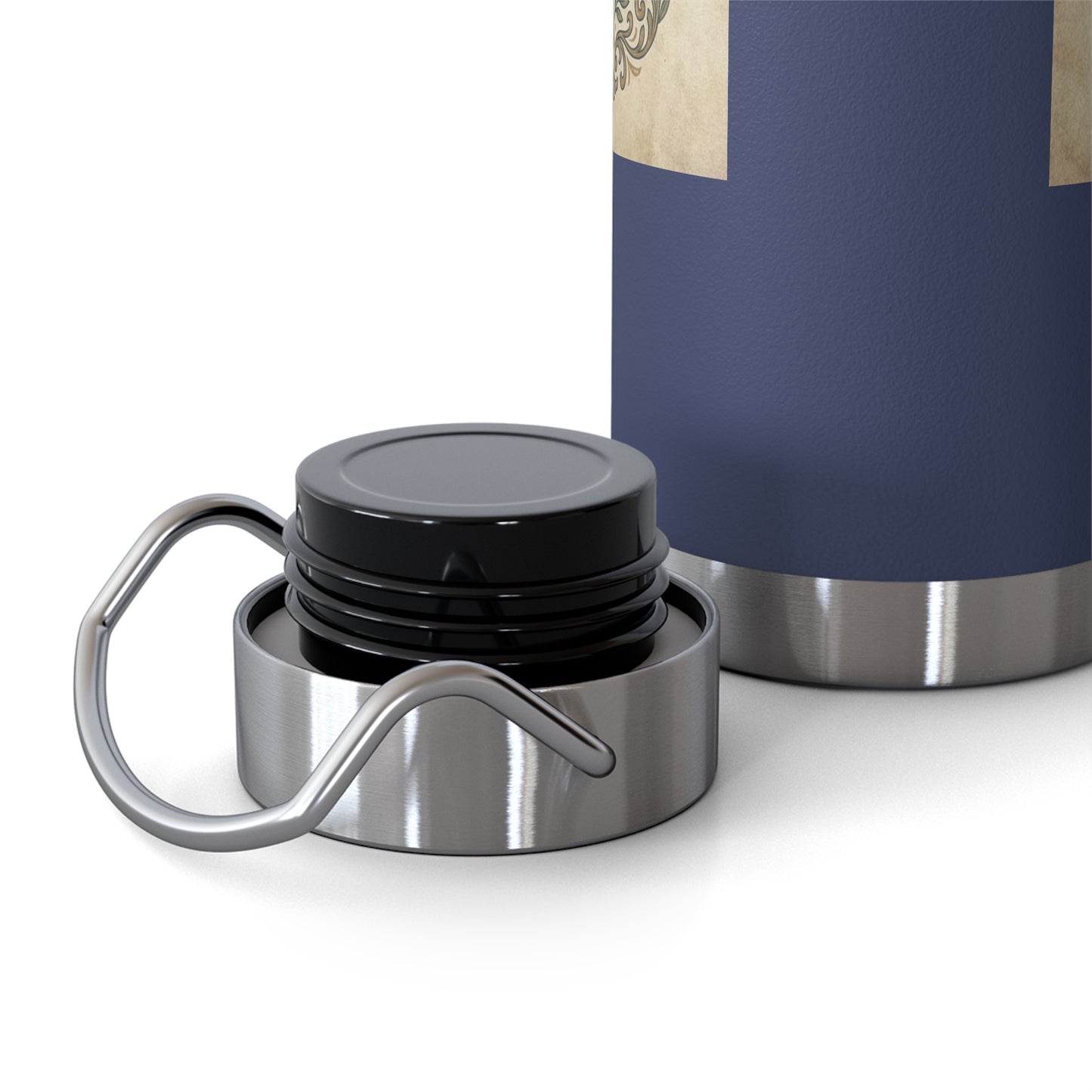 Copper Vacuum Insulated Bottle, 22oz