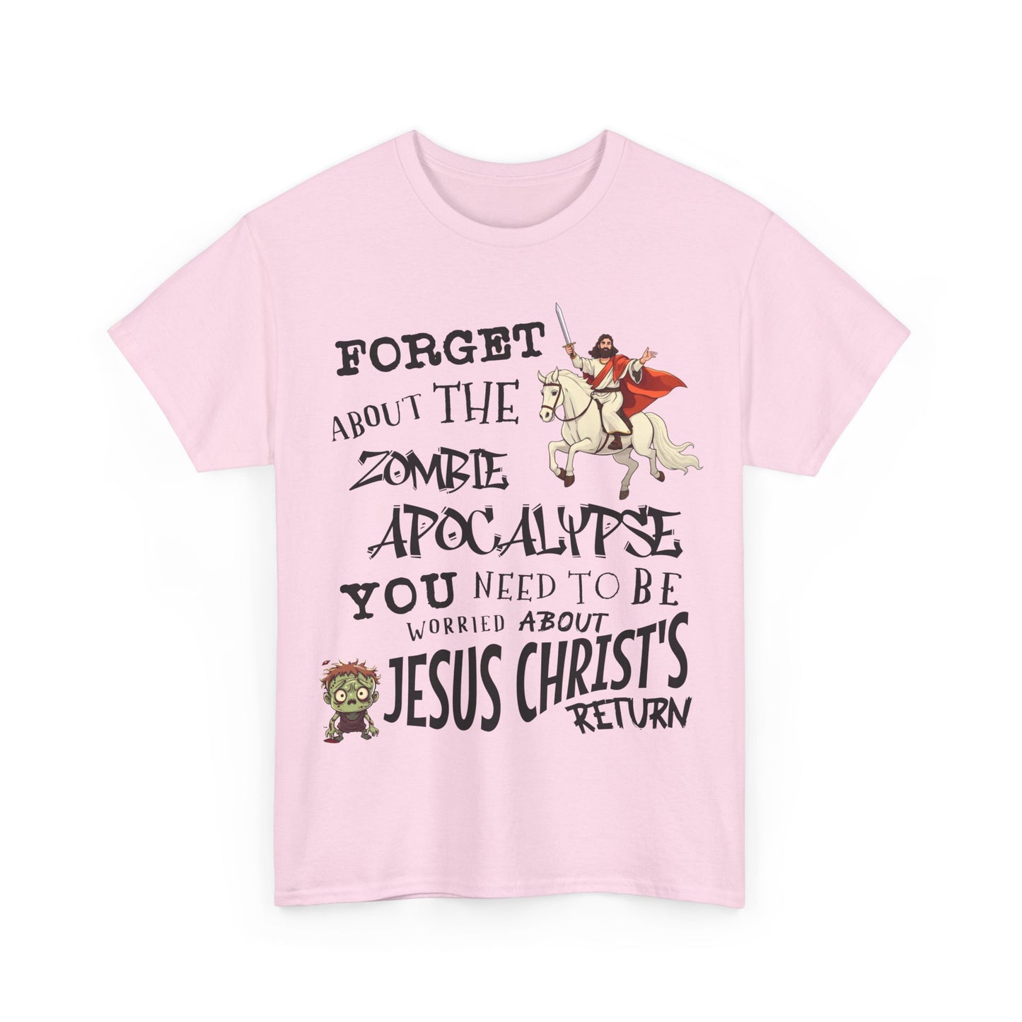 The Real Apocalypse Shirt