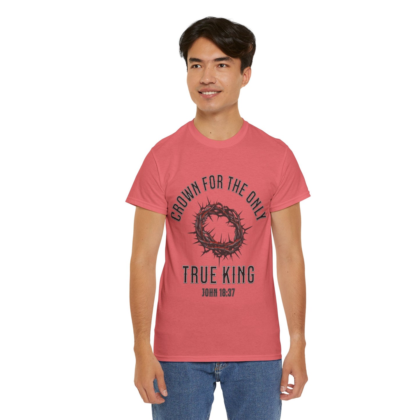 Unisex Heavy Cotton T-Shirt