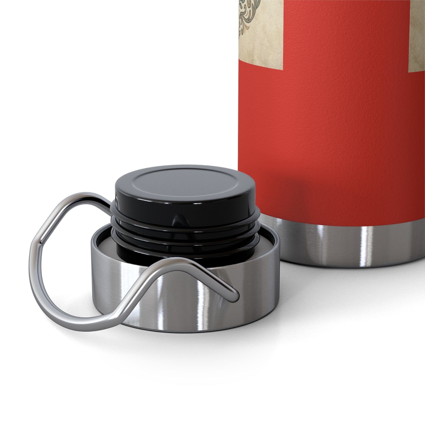 Copper Vacuum Insulated Bottle, 22oz