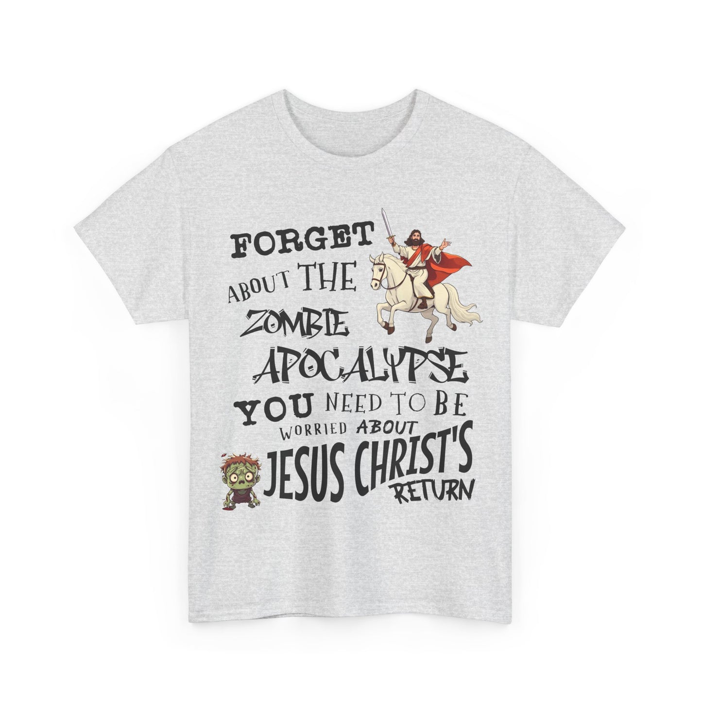 The Real Apocalypse Shirt