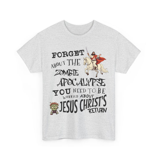 The Real Apocalypse Shirt