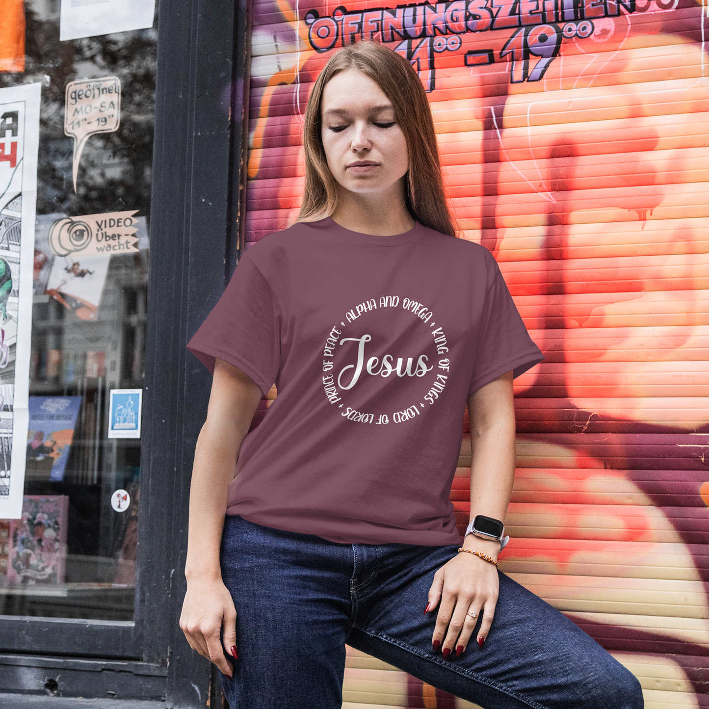 Names of God T-Shirt