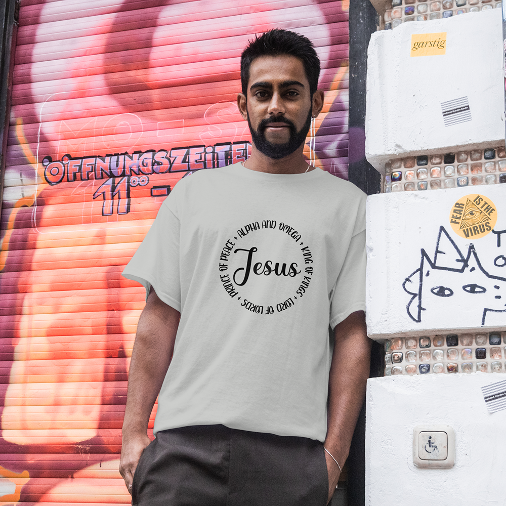 Names of God T-Shirt