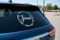 Names of God Vinyl Decal