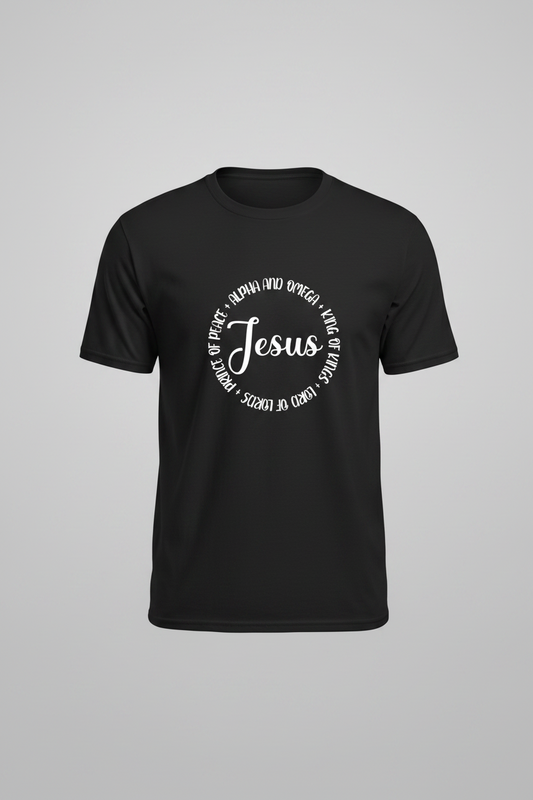 Names of God T-Shirt – HTV