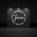 Names of God Vinyl Decal