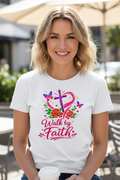 Walk by Faith Model Mockup